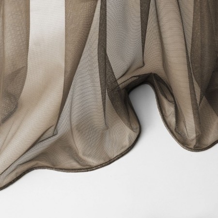 Corrupier "Grick", size 300 x 270 cm, brown color-2