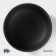 Porcelain bowl magistro line, 1.3 l, d = 17.5 cm, black color