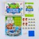 Board game "Land of dinosaurs"