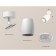 A set of rotary lamps with composite crystal Ambrella Light, Techno, XM1122002, Gu5.3, Color White Sand