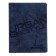 Universal diary for grades 1-11, 48 Urban sheets, artificial leather cover, pancake embossing, dark blue