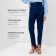 Pants women's jeans minku: jeans collection color Blue, size 44