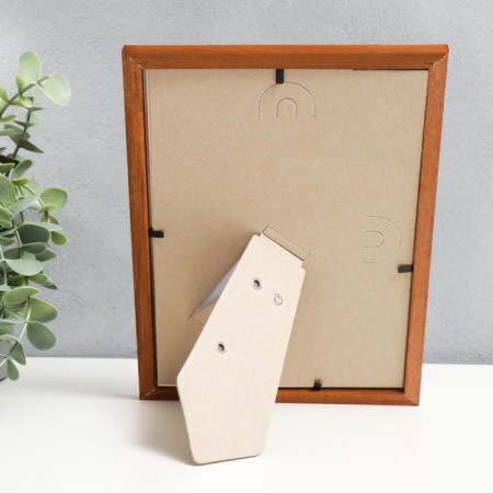 Photo frame wood 15x21 cm (1701)-4
