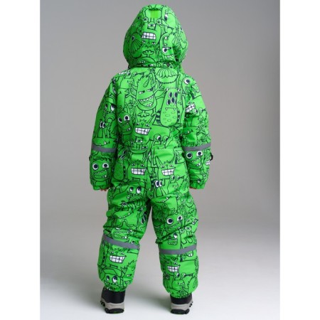 Winter overalls for the boy PlayTode, height 98 cm-5