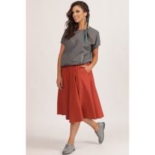 Women's skirt, size 48