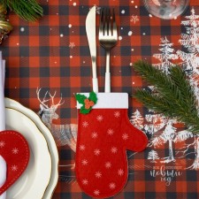 Envelope for cutlery 