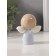 Souvenir Ceramics "Mylysh-Angel in Blue" 4.8x7x7 cm