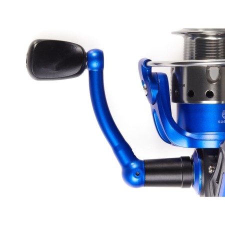 Coil Bezinins. Salmo Sniper Spin 6 2000FD-8