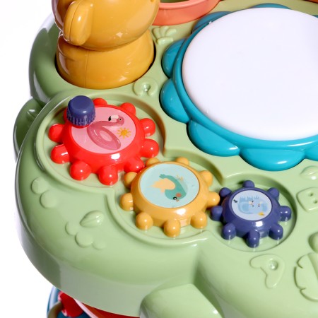 Developing toy "Magic tree", sound, light-11