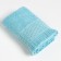 Trick Lovelife towel "Amore" 30x50 cm, blue, 100% cotton 450 g/m2