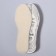 Insoles for shoes, children's, two-layer, 19-35 rr, 22.5 cm, pair, white color