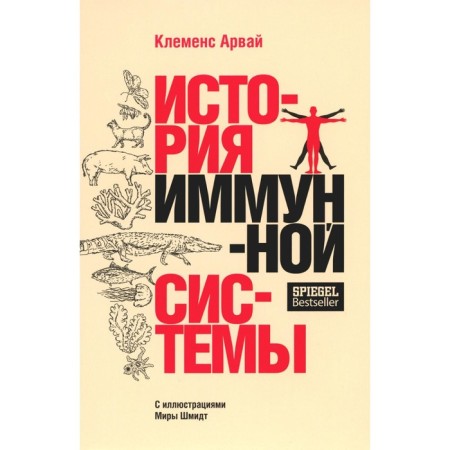 History of the immune system. Arvay K.