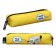 Penal soft, 1 compartment, 45 x 200 x 40 mm, voluminous, microfiber on PVC-Osnov, Phoenix "Cat Bosses"