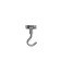 Neodimal Cartage Magnet with Crouch for Auto, D 20 mm, Clutch 8 kg
