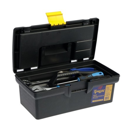 Tundra tool box, 13 ", 330 x 175 x 125 mm, plastic, organizer-9