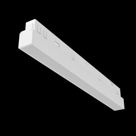 TREE TRECHNICAL TR030-2-12W3K-W, 12W, 30.4x2.2x4.4 cm, LED, 600LM, 3000K, white color, white-3