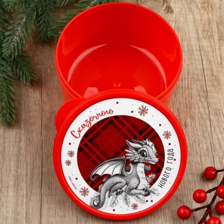 Lunch-Box "Fairytale", 500 ml-2