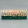 Box for the Cupcake "Happy New Year", branches, 9 x 9 x 24.5 cm, New Year