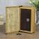 Safe wood book classic Russian fishing 21*13*5 cm