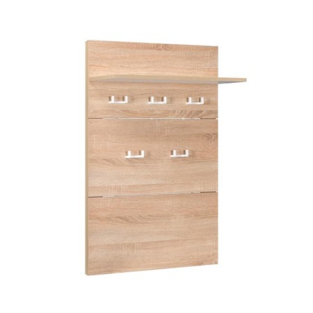 Cuban hanger 10.122, 650x250x972, sonoma oak/White premium
