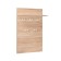 Cuban hanger 10.122, 650x250x972, sonoma oak/White premium