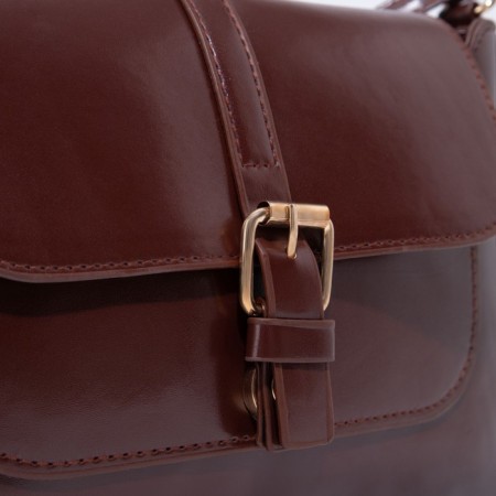 Bag-mixer on the valve, burgundy color-3