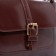 Bag-mixer on the valve, burgundy color