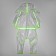 Commentary raincoat for dogs, 2xl rr (DS 42, OG 57 cm, weight 16-20 kg), transparent yellow