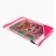 Labor folder A4, 325 x 230 x 25 mm, lightning around, folding bar, plastic, PTR-1, calligrata "deer"