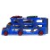 Flame truck, with 6 metal machines and launch, mix