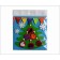 Didactic rug "Christmas tree"