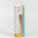 Baby toothbrush with soft bristles, nylon, mix for girls