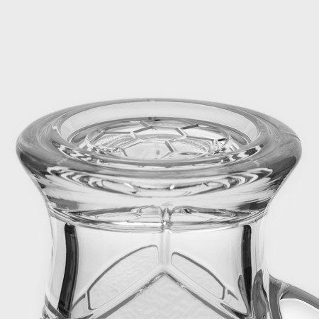 Glass glass for beer "League", 500 ml-4