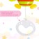 Musical suspension, sound, color mix