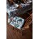 Сидушка на стул Доляна Modern kitchen 42х42х7см, МИКС,100% хл,164 г/м2