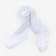 Pantyhose children, white color, height 110-116