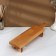 Serving board with ADELICA handle, on legs, 38 × 10 × 6 cm, birch