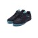 BUTS football ATEMI SBA-004 Indoor Junior, black/ turquoise color, size 38