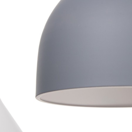 Lamp 2704/3 E27 40W Black-white-gray 30x30x20-90 cm-4
