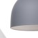 Lamp 2704/3 E27 40W Black-white-gray 30x30x20-90 cm