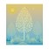Set of napkins for setting the table "Naiv", rectangular, size 32x46 cm, 4 pcs
