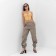 Cargo trousers Women's Mist, Gray, p. S (42-44)