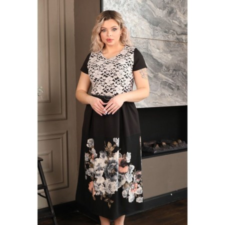 Women's dress, size 58-14