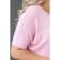 Female jumper, size 60, pink color