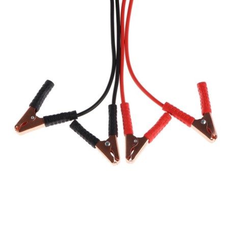 Launch wires for lighting the Torso car, 200 a, 2 meters, bag-1