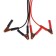 Launch wires for lighting the Torso car, 200 a, 2 meters, bag