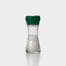 The steamed mill is three -position, 80 ml, green color