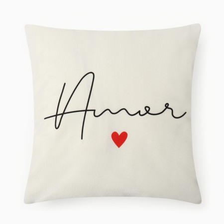 Case on the pillow Ethel Amor 45*45 cm, 100% polyester