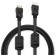 Buro HDMI 1.4 HDMI (M)/HDMI (M) 1.8m audio cable. Ferrite. Black ring (HDMI-19M/19M 107481