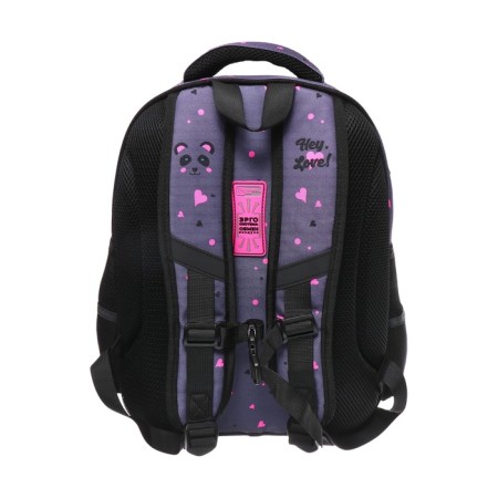 Backpack frame Phoenix 37.5*27.5*14.5 "Girl with Panda" Virgo Siren 65719-3